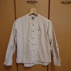 【未使用】Marmot リネンライクシャツ 長袖 新品　四角友里さん　アウトドア Marmot マーモット リネンライクシャツ Sサイズ 四角友里 - メルカリ