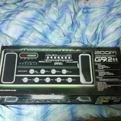 ZOOMマルチエフェクター G9.2ttのサムネイル