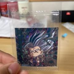 ドラゴンボールウエハースシール　孫悟飯(ビースト) SEC 超6-15未開封のサムネイル