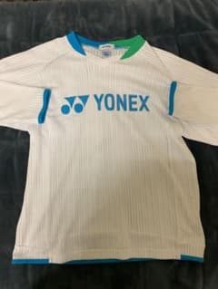 ヨネックス ロングTシャツ メッシュ　特価のサムネイル