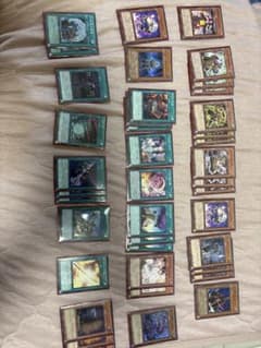 遊戯王　六武衆デッキ　ガチ構築のサムネイル