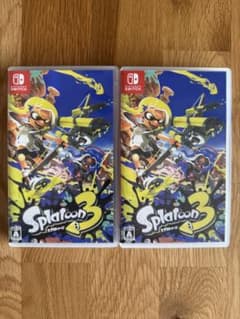 Nintendo Switch [스플라툰 3] 2개