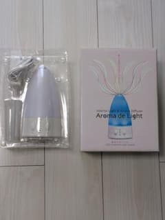 アロマデライト（Aroma de Light）アロマディフューザーのサムネイル