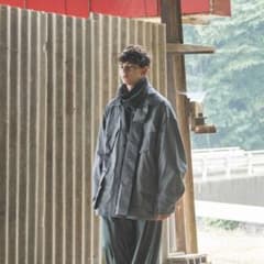 【美品】LAD MUSICIAN FATIGUE JACKET 44 美品】LAD MUSICIAN FATIGUE JACKET 44 - メルカリ