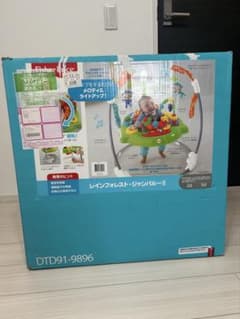 【元箱あり】fisher-price レインフォレスト・ジャンパルーⅡのサムネイル