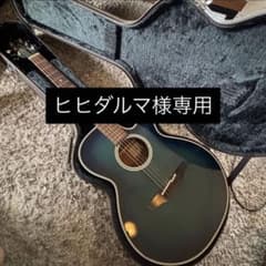 【ヒヒダルマ】takamine 【PT-100】エレアコギター ヒヒダルマ様専用】takamine 【PT-100】エレアコギター - メルカリ