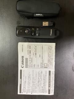 キヤノン PR500-RC プレゼンター（PSCマーク取得済・正規品）のサムネイル