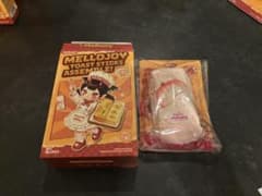 Mellojoy トーストスティック集合！ ジューシーピーチのサムネイル