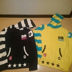 子供服 babydollのサムネイル