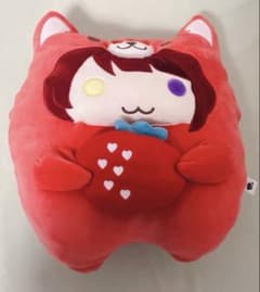 すとぷり　莉犬くん　ぬいぐるみのサムネイル