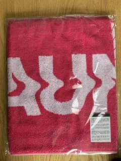 ギズも⭐︎様専用　Vaundy ロゴタオル　新品未使用のサムネイル