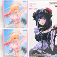 그 갈아입는 인형은 사랑을 하는 ESPRESTO 구로에 방울 XStellar 키타가와 카이유메