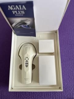 AGAIA PLUS 美顔器 本体 AGAIA PLUS 美顔器 本体 - メルカリ