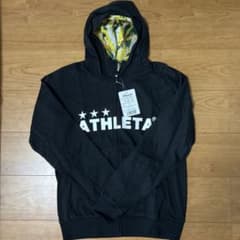 アスレタ　ATHLEA パーカー　新品のサムネイル