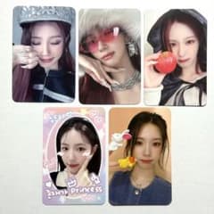 i-dle idle アイドゥル ミヨン ワーナー トレカ Idle i-dle ミヨン my lover アルバム 封入 トレカ ② - メルカリ