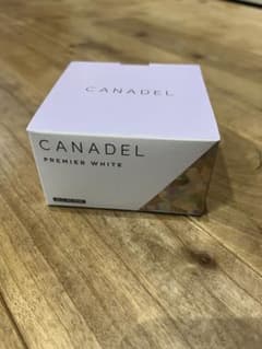 CANDEL PREMIER WHITE カナデル - メルカリ