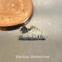 火星隕石 NWA2975 Martian Meteorite - メルカリ