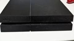 PlayStation®4 ジェット・ブラック 500GB CUH-1200A…のサムネイル