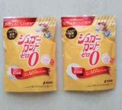 【 ２袋 】シュガーカットゼロ 200gのサムネイル