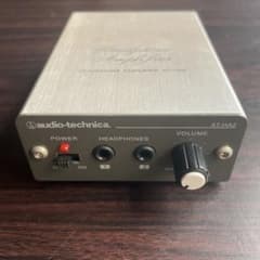 audio-technica AT-HA2 ヘッドホンアンプのサムネイル