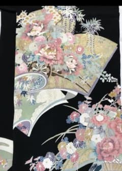 黒留袖　７点セットのサムネイル
