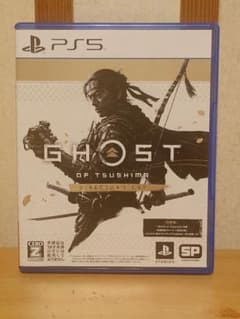 Ghost of Tsushima DIRECTOR'S CUT (PS5)のサムネイル