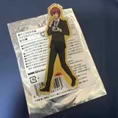 新テニスの王子様 アクリルバッジ 丸井ブン太 - メルカリ