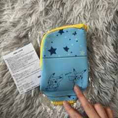 ポケットモンスター XY&Z ピカチュウ ポーチ・筆箱のサムネイル