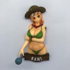 ONE PIECE H.O.O.K.　ナミ（緑水着）のサムネイル