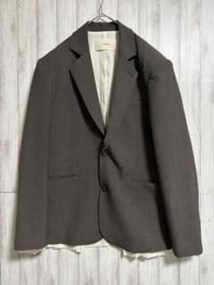 TODAYFUL Over Shoulder Jacket 38 - メルカリ