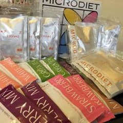 ももたろうさん専用ページ。マイクロダイエット 激安19食のサムネイル
