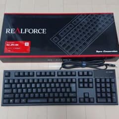 REALFORCE R2-JP4-BKのサムネイル