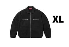XL】美品 Supreme 25SS Moleskin Work Jacket - メルカリ