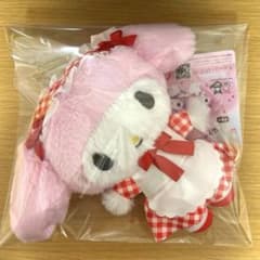 マイメロディ・クロミ ギンガムチェックメイドぬいぐるみの入手方法