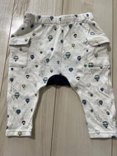 Haruulala ベビーパンツ 70-80cm 気球柄のサムネイル