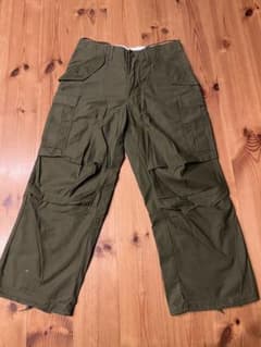 m65 small short アルミ 67年製のサムネイル