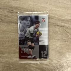 髙橋藍 バレーボール日本代表 カードのサムネイル