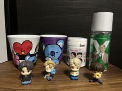 BT21 TinyTAN 상품 정리 판매
