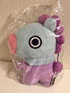 BTS BT21 MANG JHOPE 탄탄 봉제인형 L 사이즈