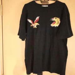 刺繍Tシャツのサムネイル