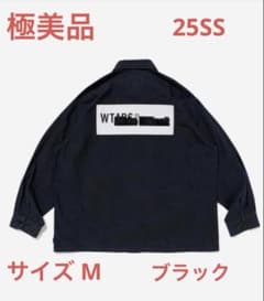 WTAPS JMOD 02 LS COTTON. RIPSTOP M - メルカリ