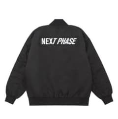 Da-iCE  NEXT PHASE 2017 MA-1   Mサイズのサムネイル