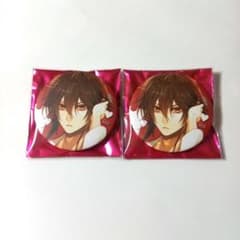 AMNESIA アムネシア オトストバレンタイン 缶バッジ シン 2点セット