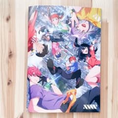 グリッドマンユニバースショー パンフレット 新条アカネ 上田麗奈