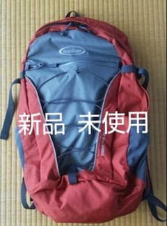 新品  未使用  モンベルstriderpack25のサムネイル