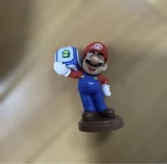 チョコエッグ マリオ フィギュアのサムネイル