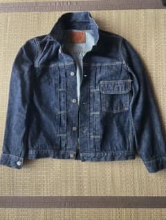 ひん様専用 Gジャン TCB JEANS W36 - メルカリ