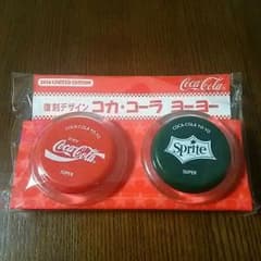 コカコーラ ヨーヨーのサムネイル