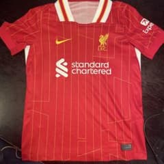 NIKE Liverpool FC Endo 3 ユニフォームのサムネイル