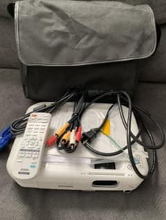 EPSONプロジェクター EB-S02Hのサムネイル